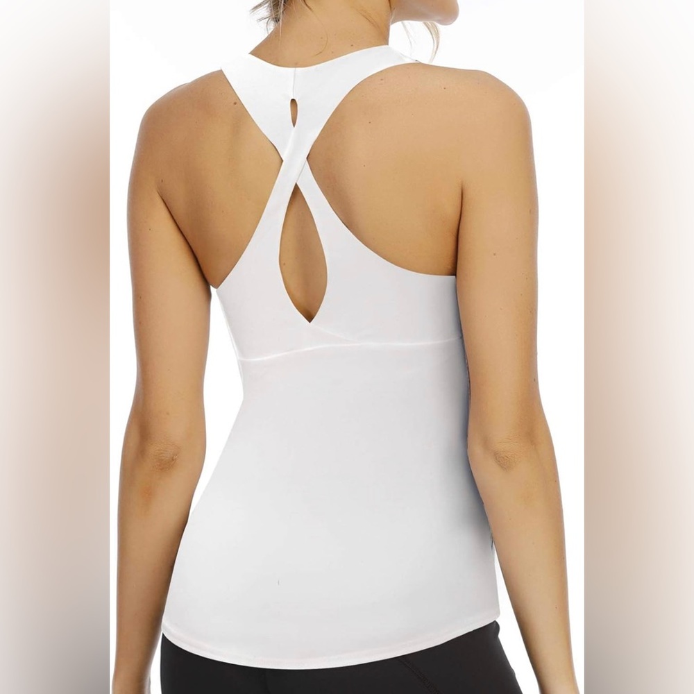 Athletic Tank Top